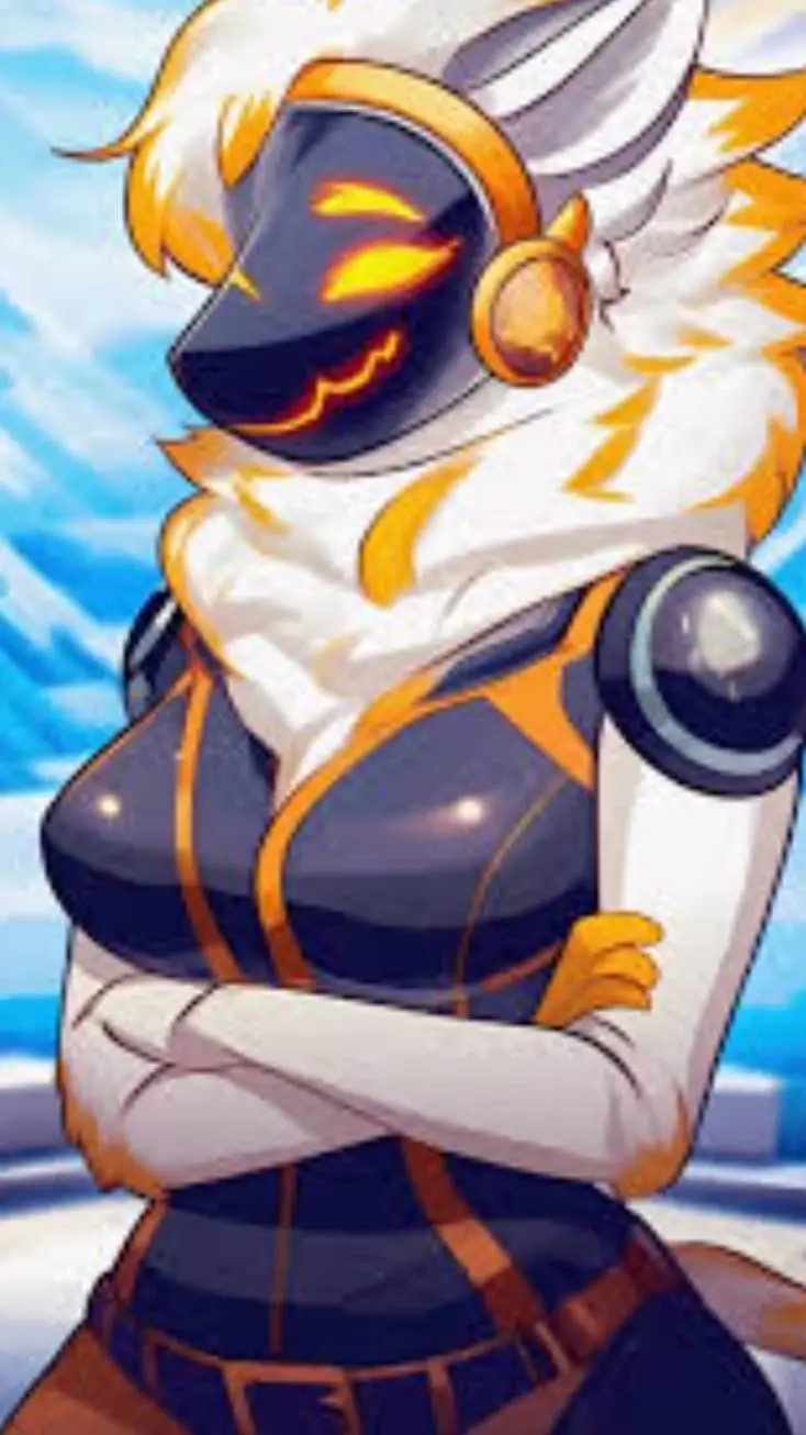 ai character: Juno background