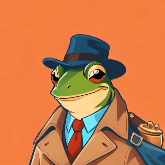 chat with ai character: Franwell Hoppertin