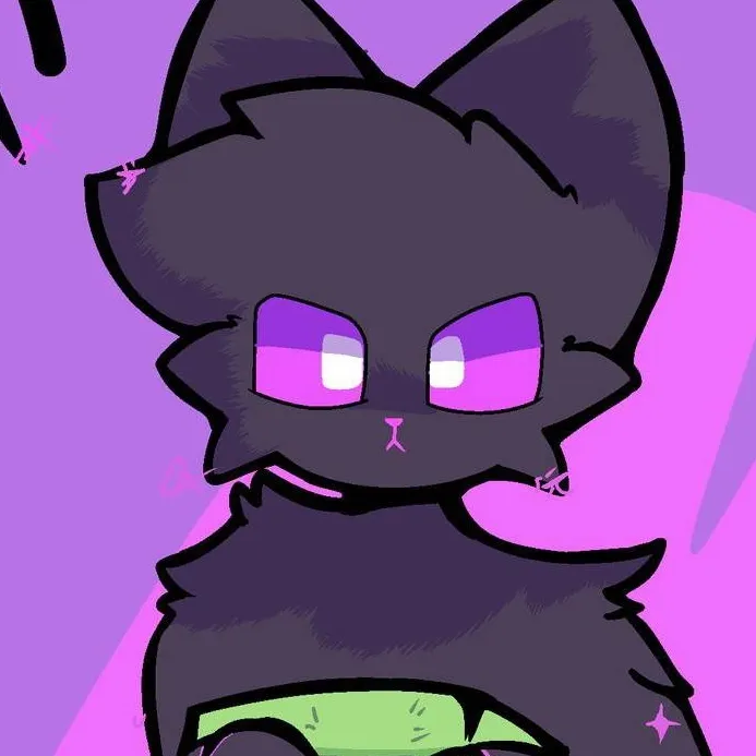 chat with ai character: Endercat 1