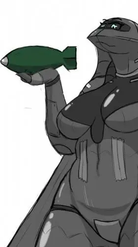 ai character: B2 background