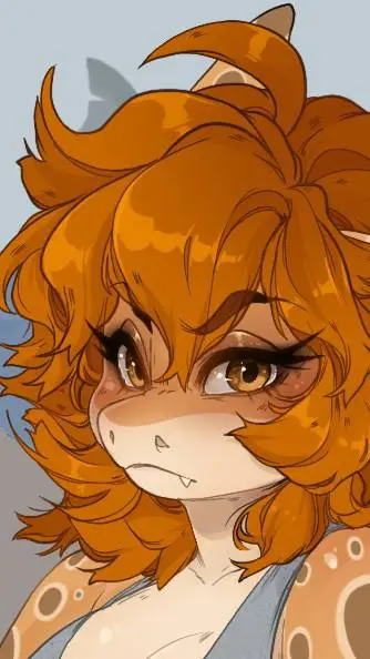 ai character: Sydney  background