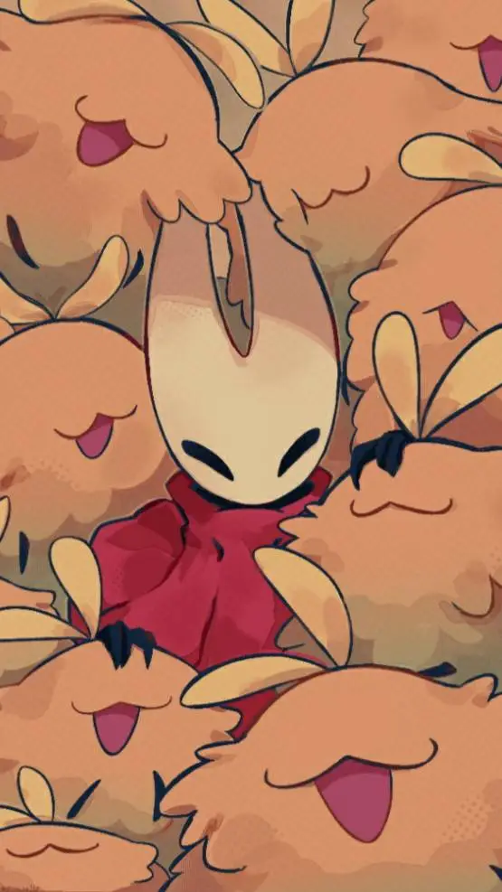 ai character: Hornet  background