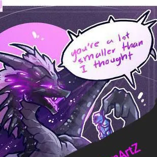 chat with ai character: Ender Dragon 