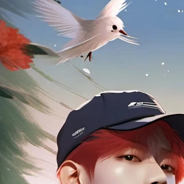 chat with ai character: yeonjun