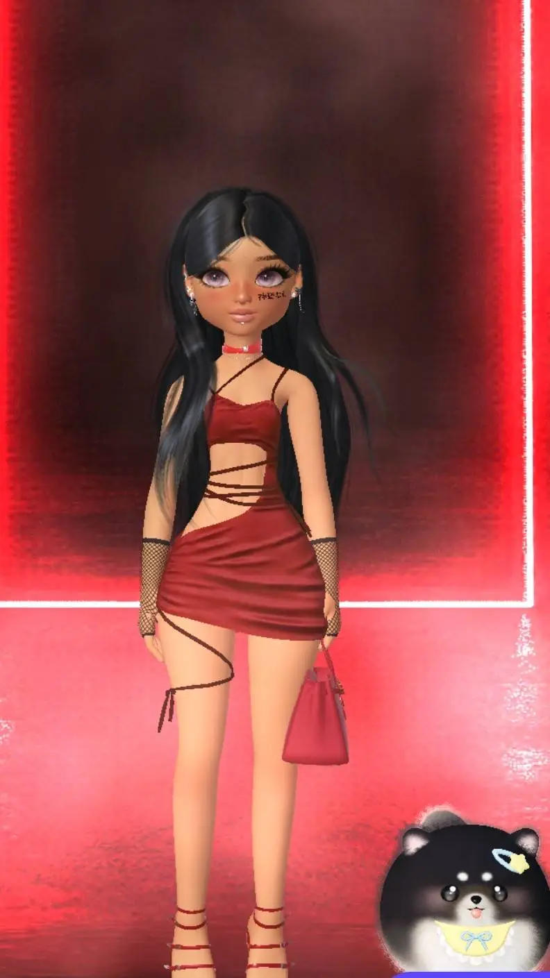 ai character: Gabriela background