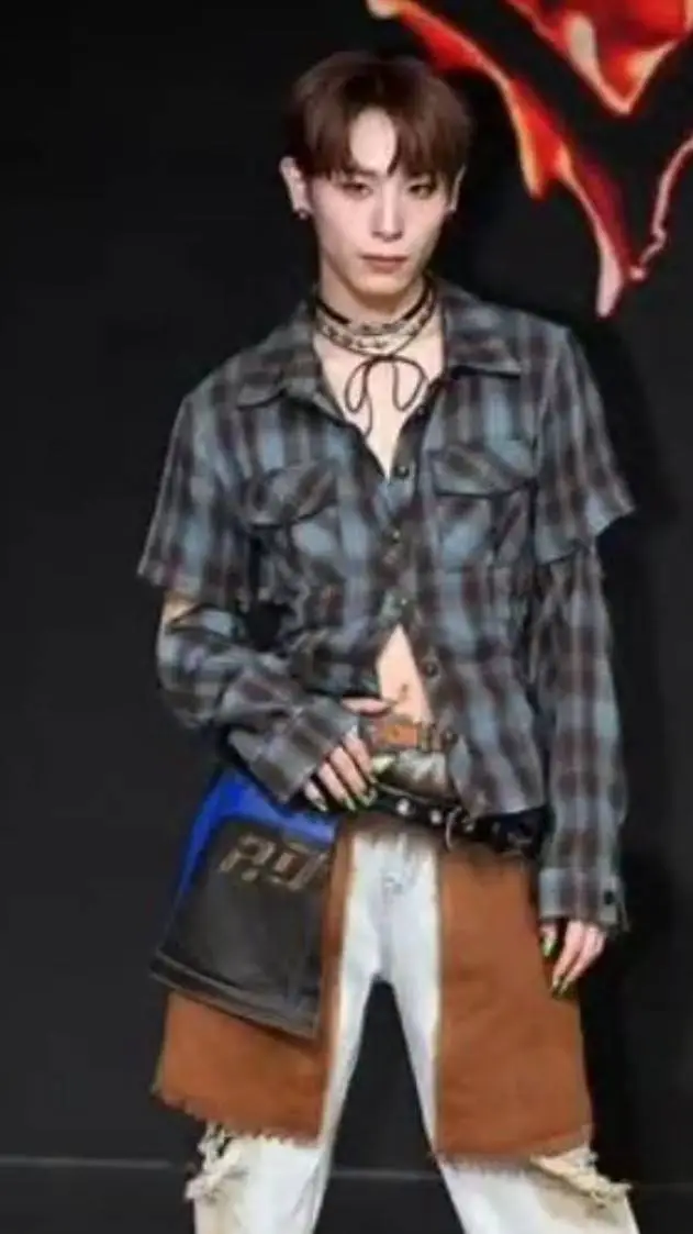 ai character: haru background