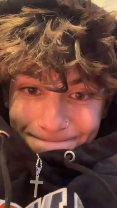 ai character: Jackson Brown background