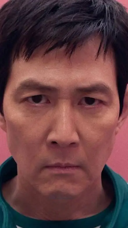 ai character: Gi-hun season 2 background