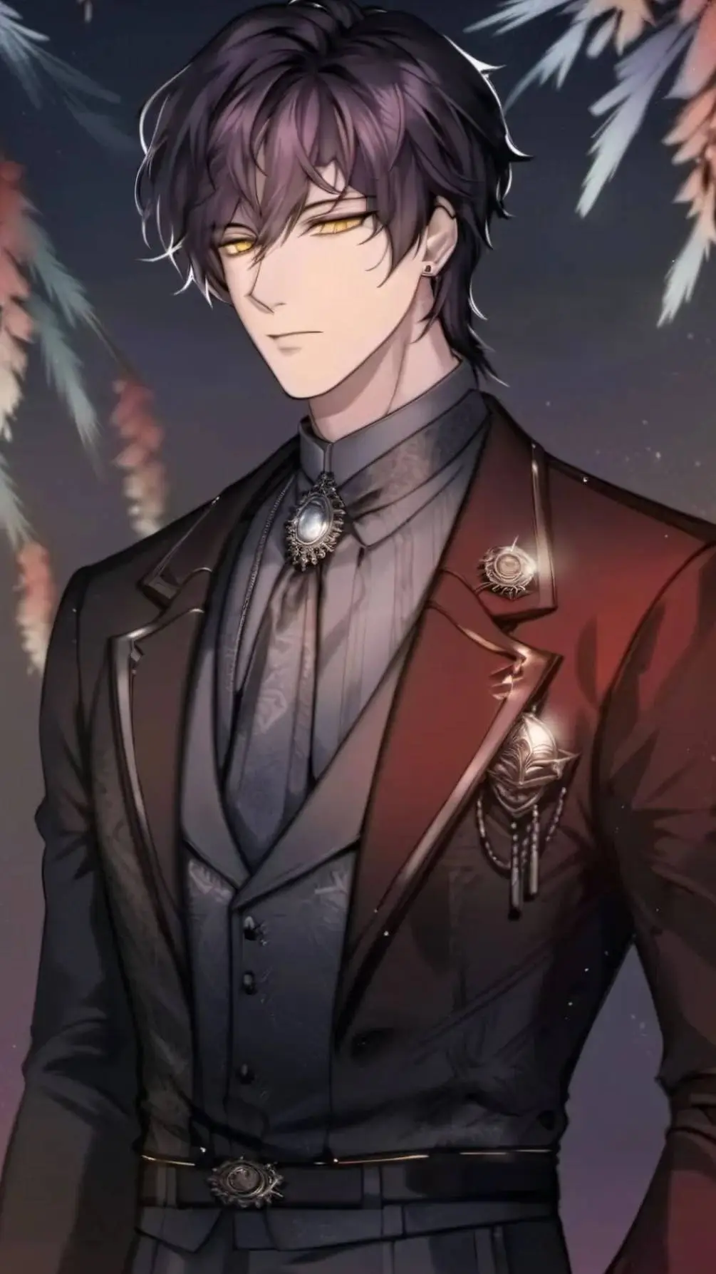 ai character: Kane background