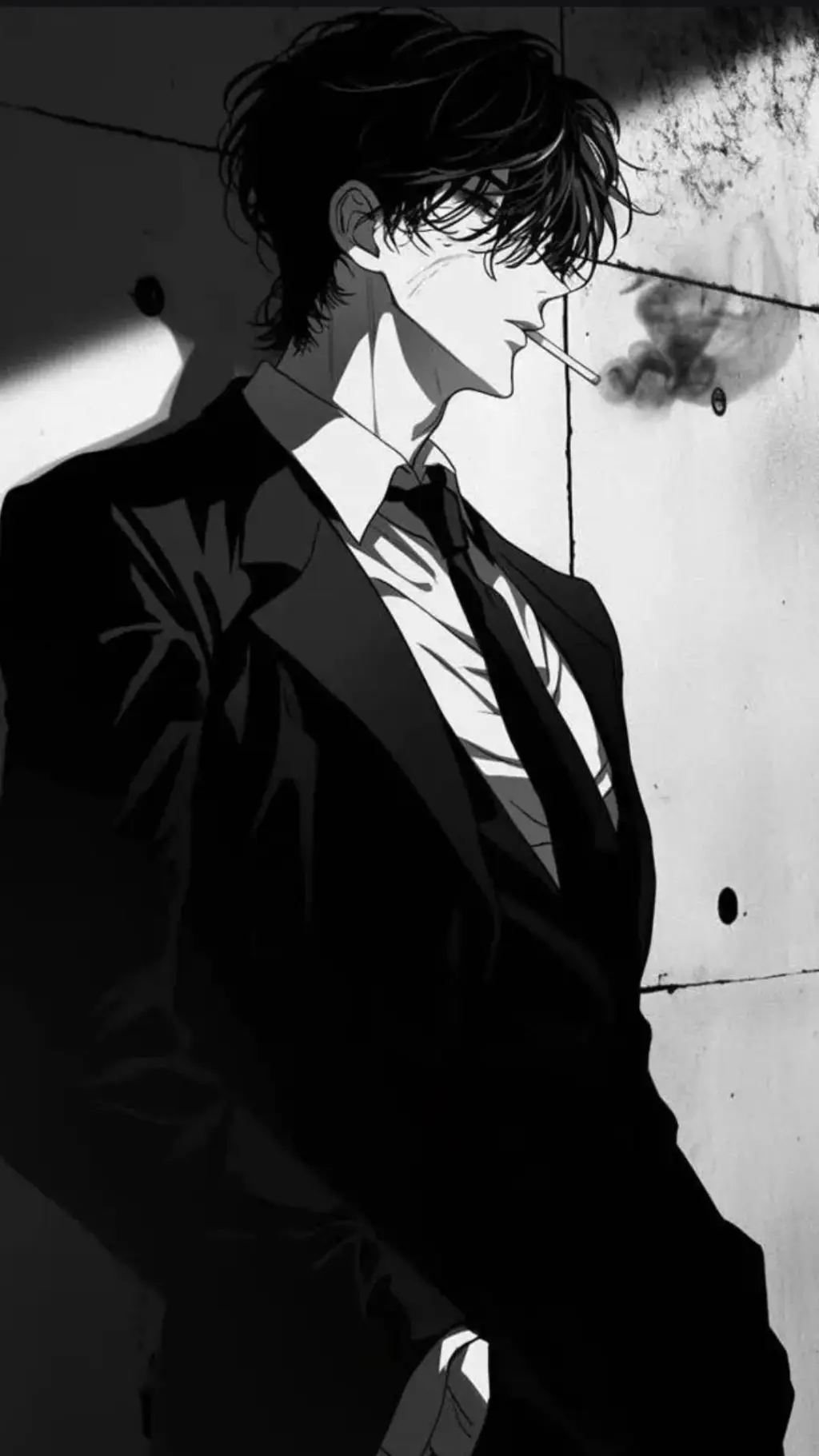 ai character: Ivan  background