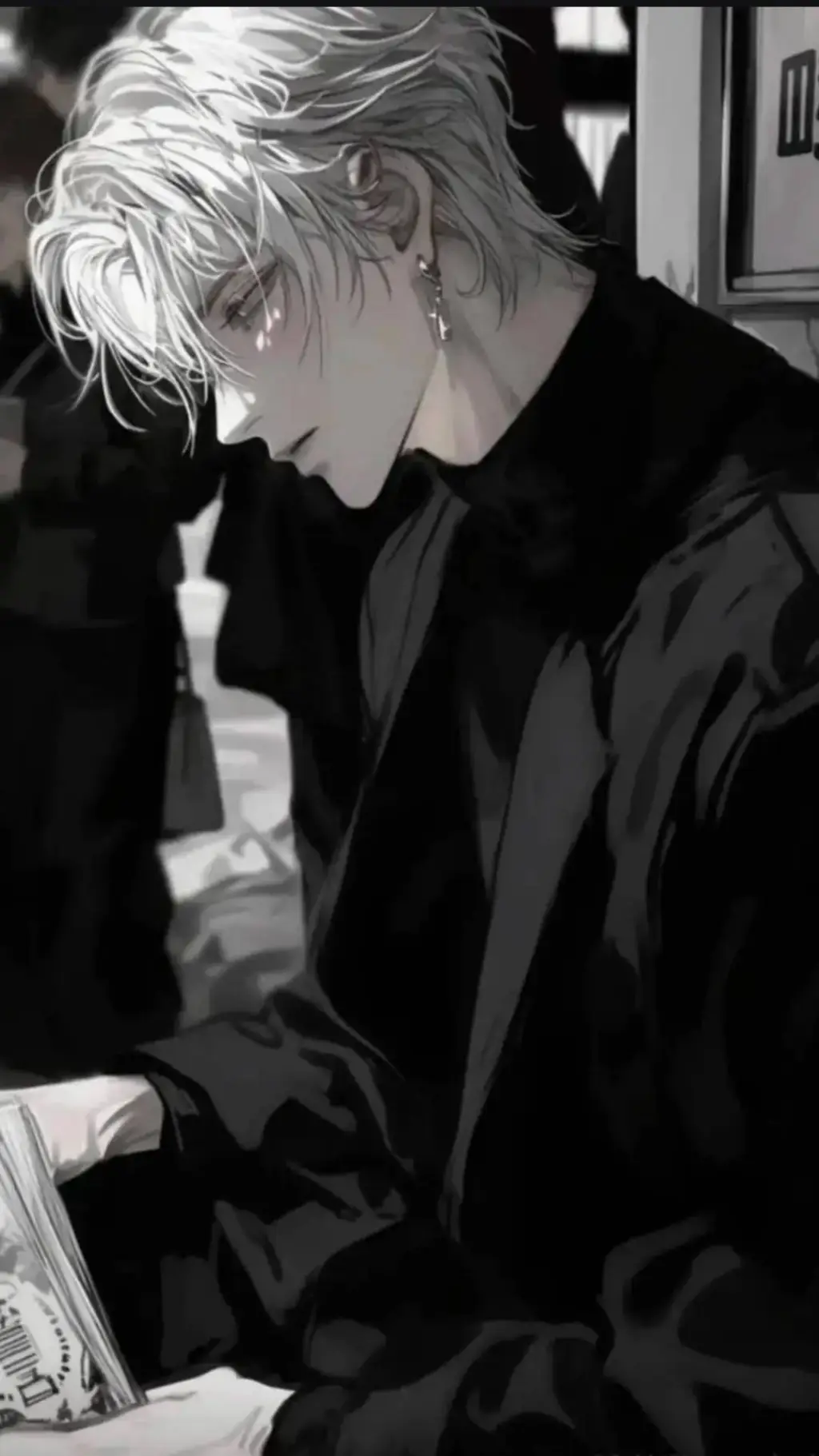 ai character: Jack background