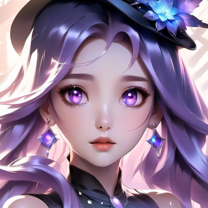 chat with ai character: Galixy