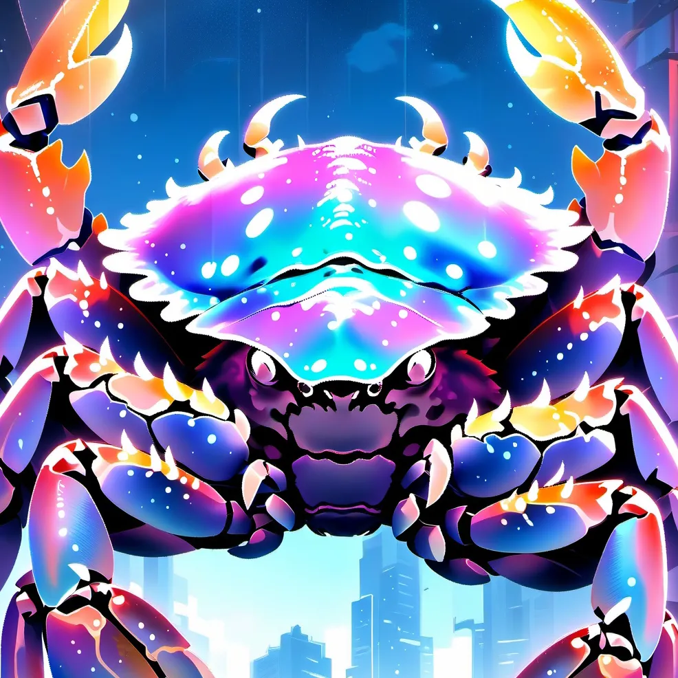 chat with ai character: Tamatoa!!,