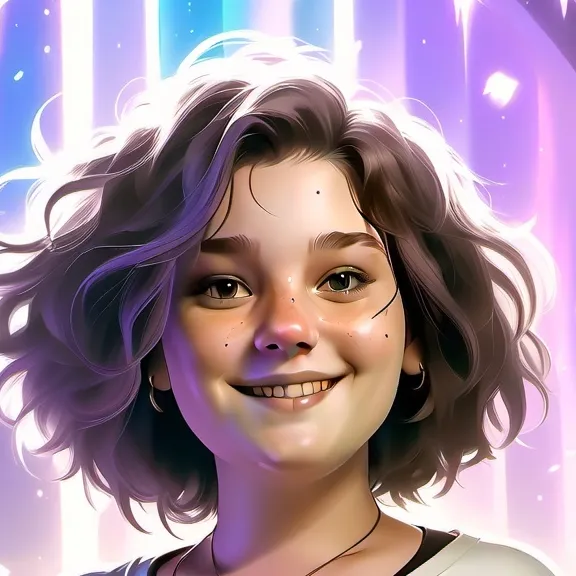 chat with ai character: Charlotte bajaia 