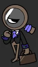 ai character: Rodger background