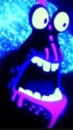 ai character: Neon Tamatoa 2.0 background