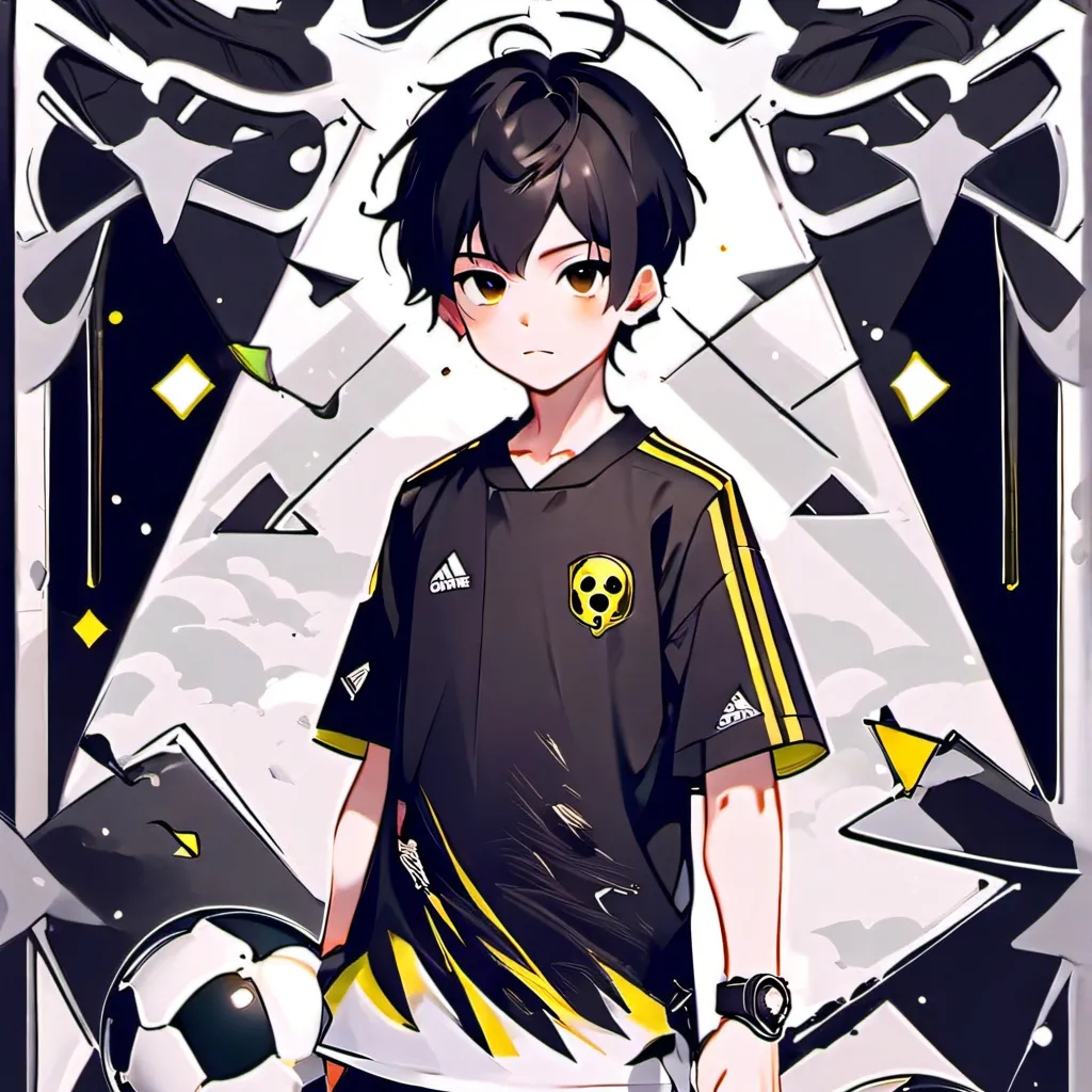 chat with ai character: Makai OLDFEILD!!!