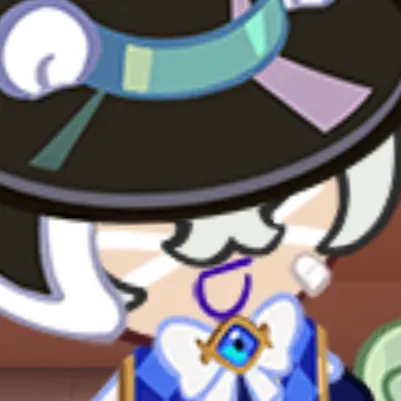 chat with ai character: Moon cookie
