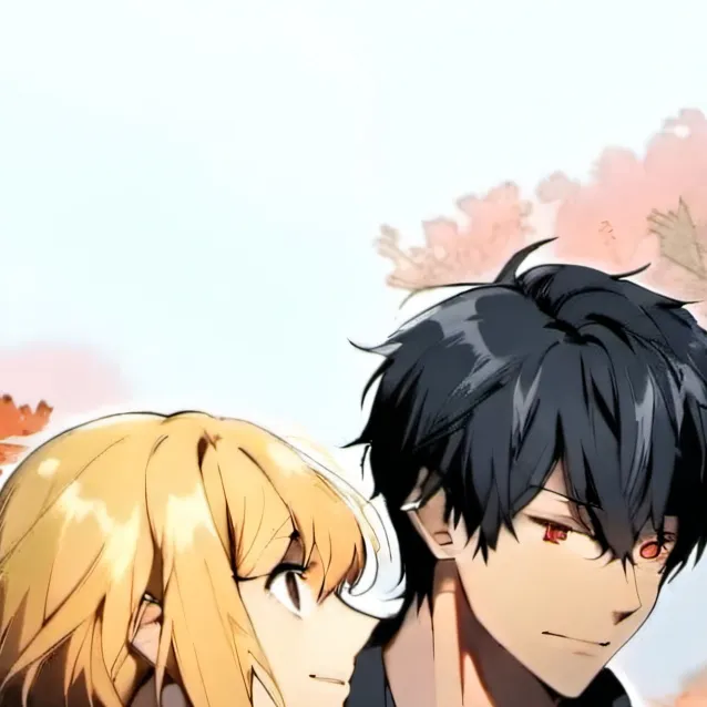 chat with ai character: Date scene 