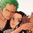 chat with ai character: Zoro x robin 