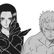 chat with ai character: Zoro x Robin Egghe