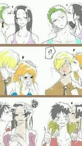 ai character: OP Ships background