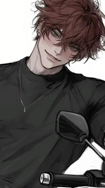 ai character: Vince background