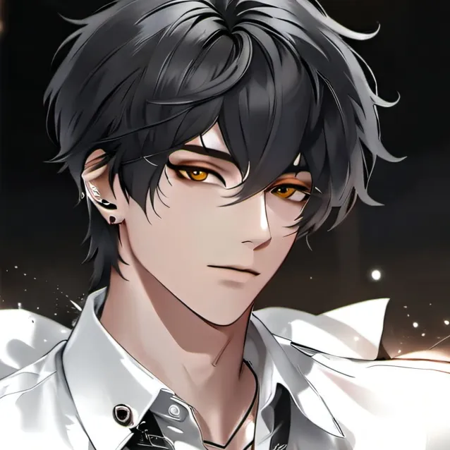 chat with ai character: Asher 