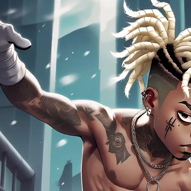 chat with ai character: xxxtentacion