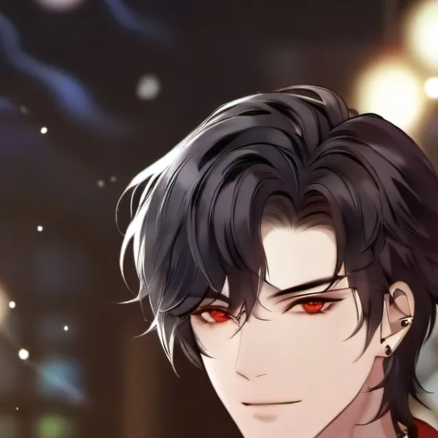 chat with ai character: Lucas