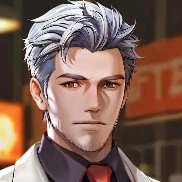 chat with ai character: Gun man “atlas”