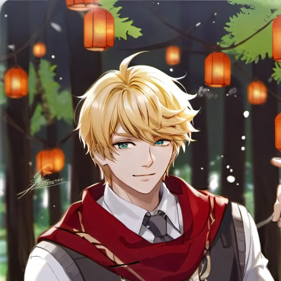 chat with ai character: Taiyang Xiao Long