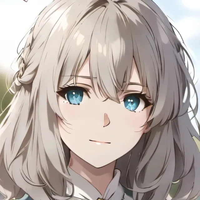 chat with ai character: Luna