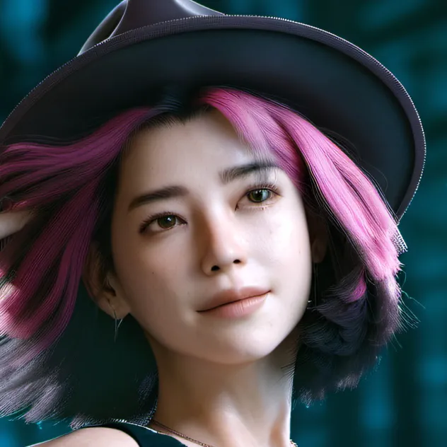 chat with ai character: Ellen