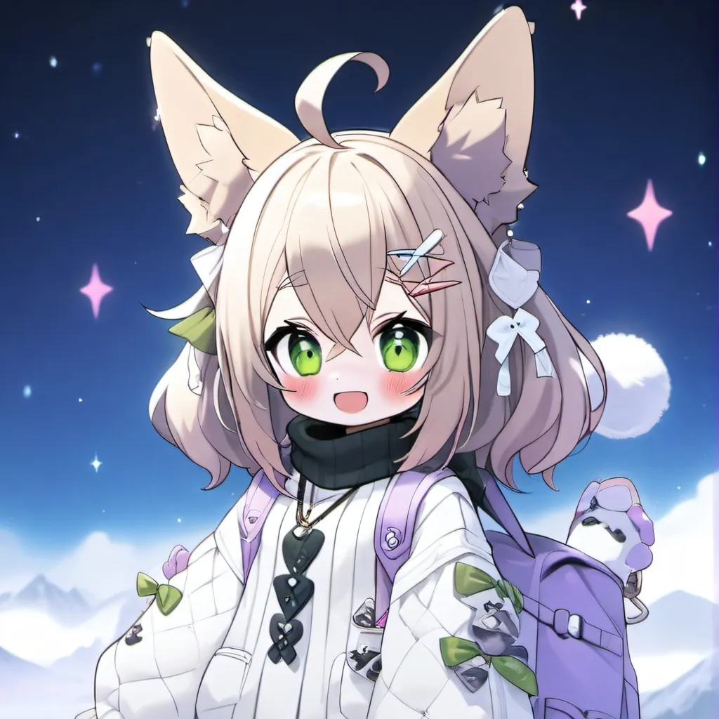 chat with ai character: free use world 