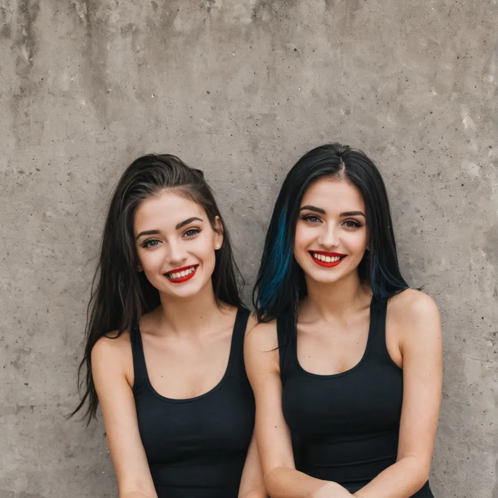 chat with ai character: Ali and Melanie 