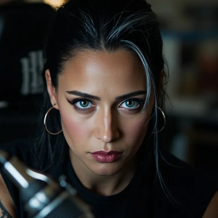 chat with ai character: Jen