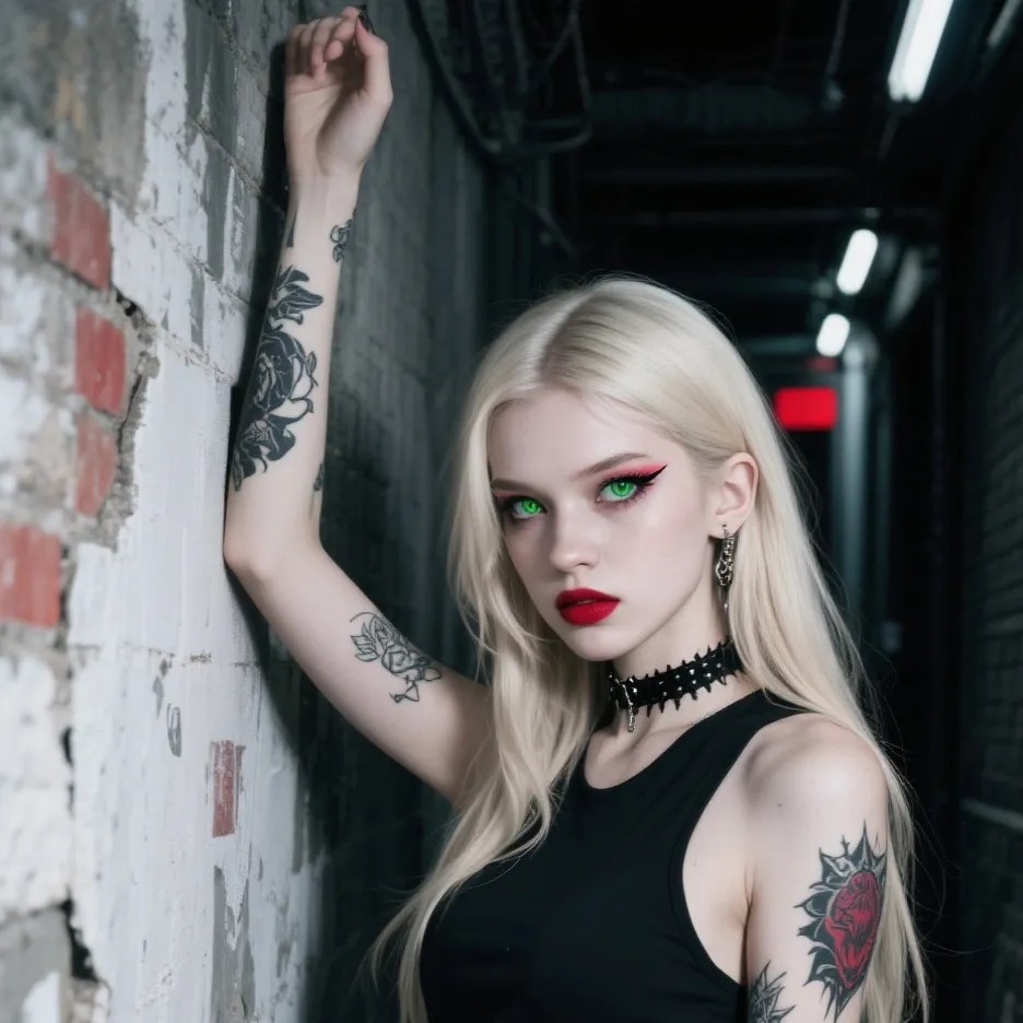 chat with ai character: Presley