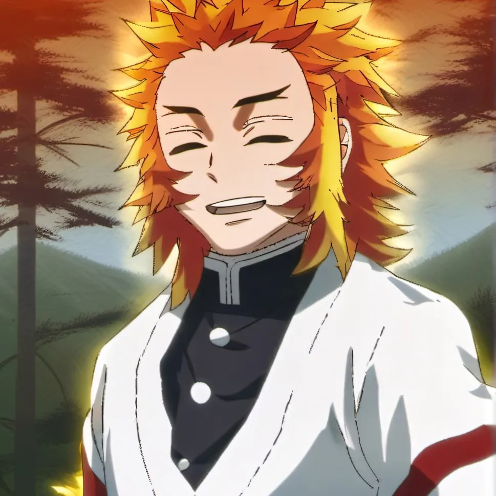chat with ai character: Rengoku’s Death