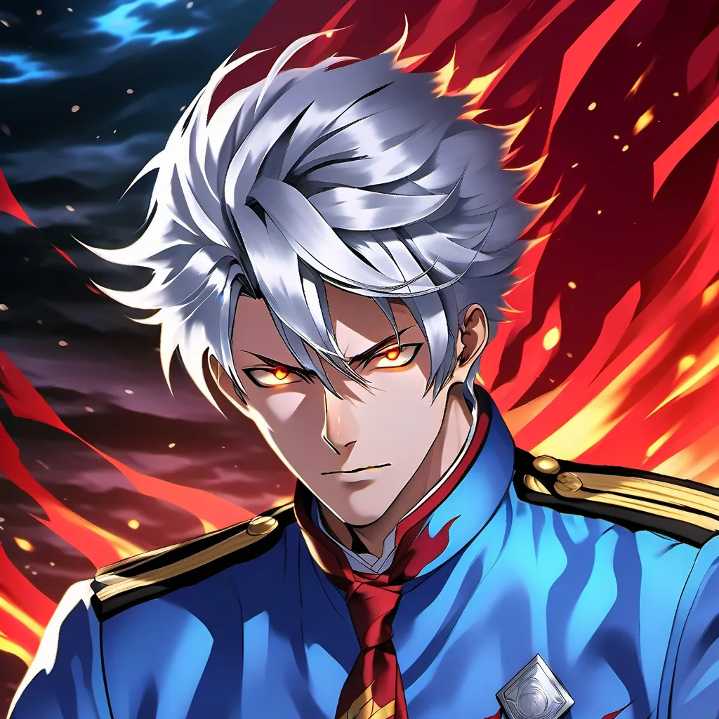 chat with ai character: Shoto Todorok