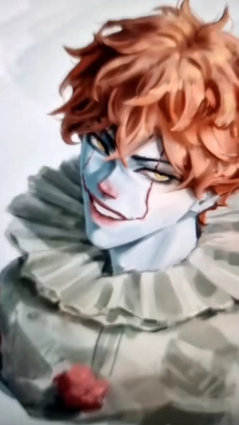 ai character: Penny wise background