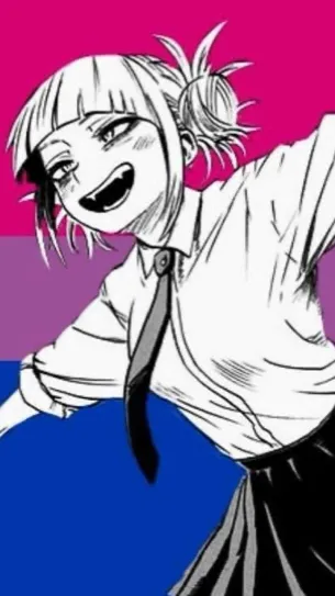 ai character: LOV background