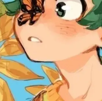 chat with ai character: Izuku
