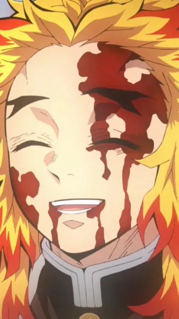 ai character: Rengoku’s Death background