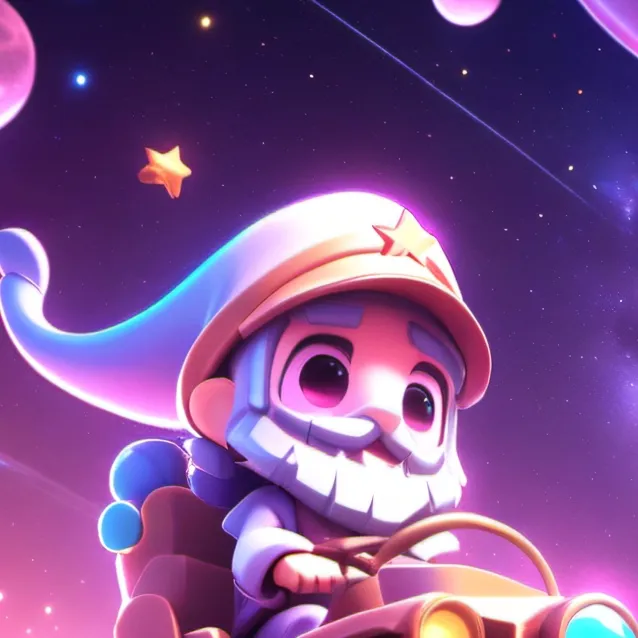 chat with ai character: just 4 gas giants?