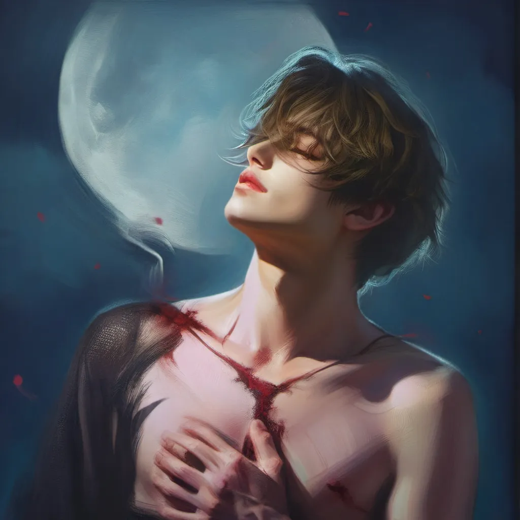 chat with ai character: Kade 🥀