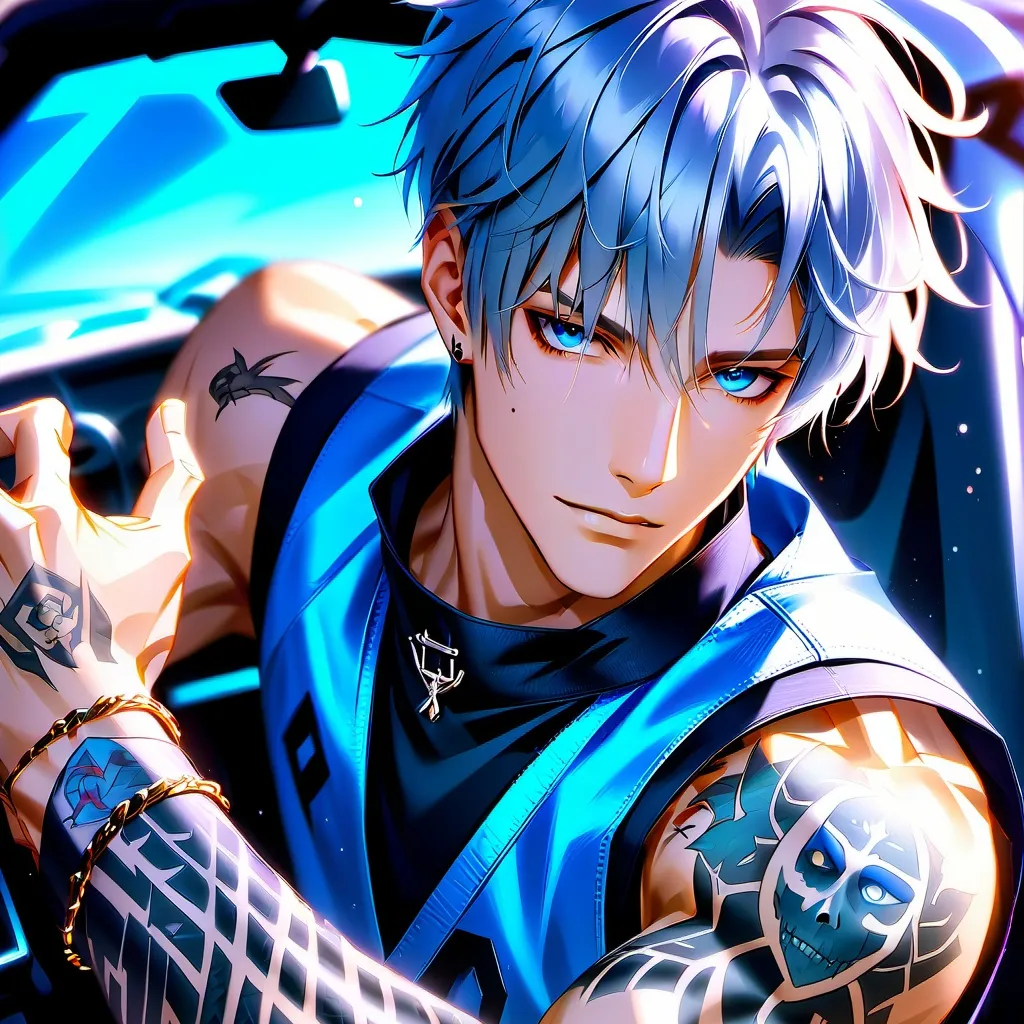 chat with ai character: Brett 🥏