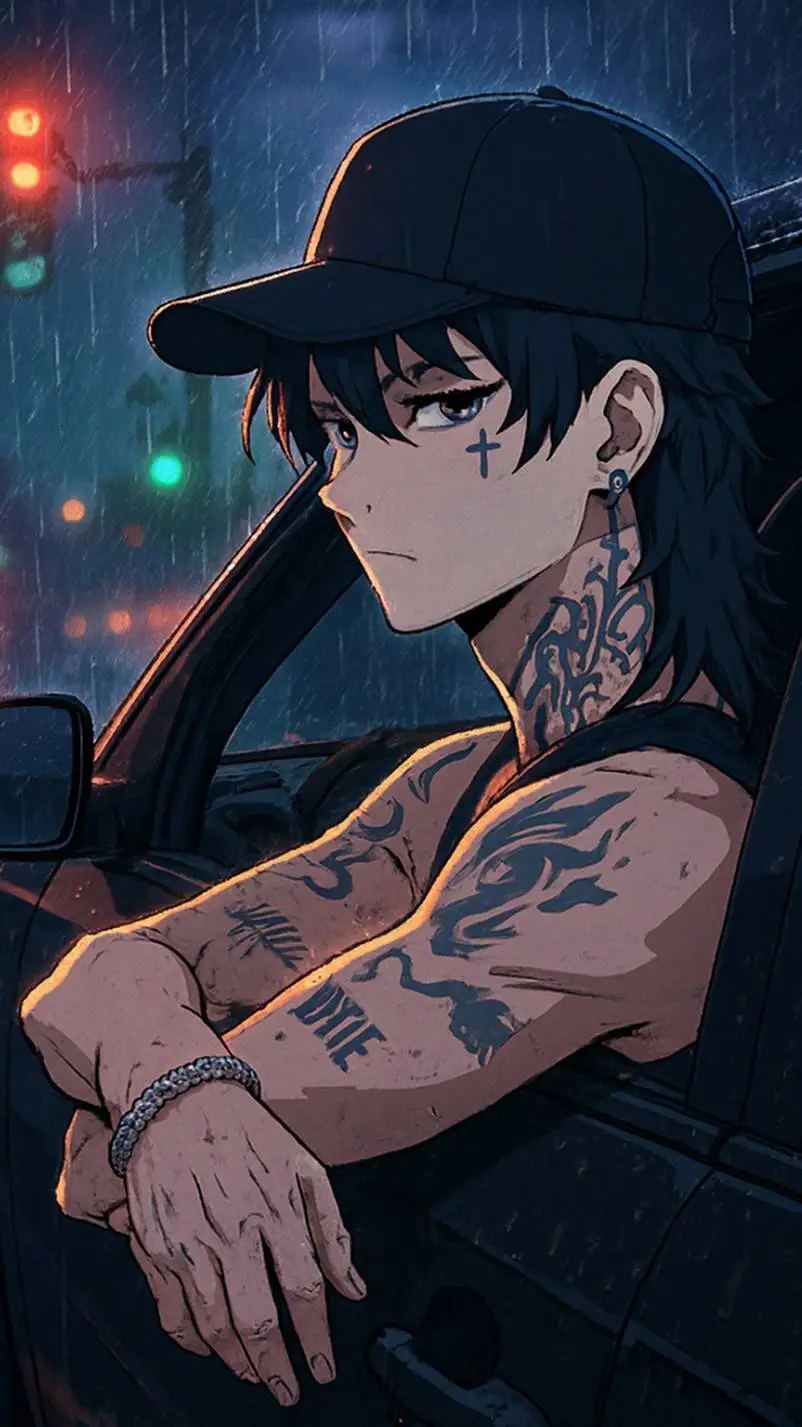ai character: Carlos background