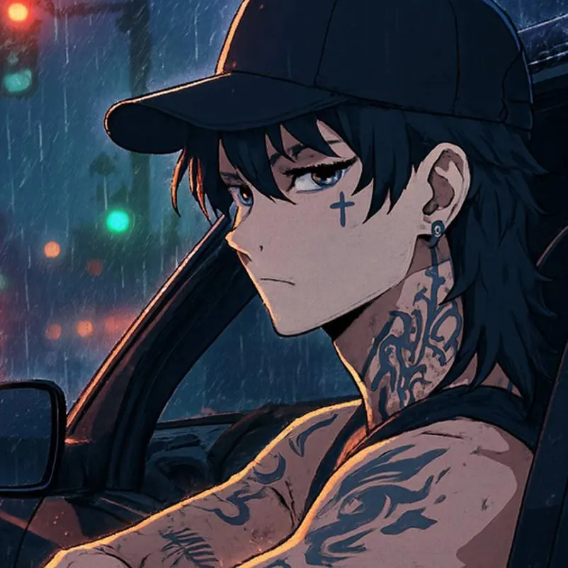 chat with ai character: Carlos