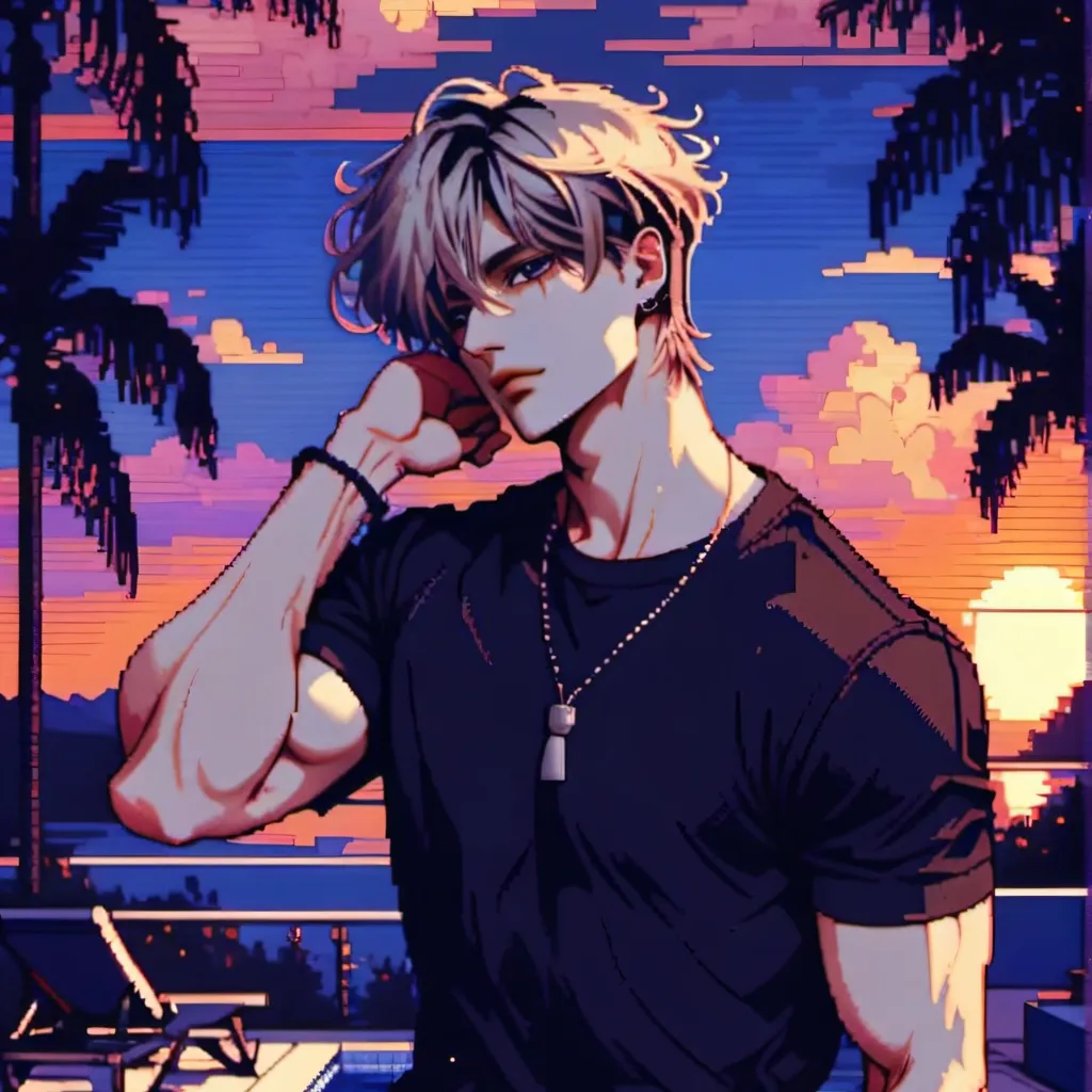 chat with ai character: 💜 Alex 💙